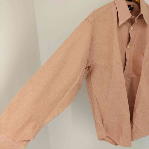 ギャップ Gap 00S THE BIG OXFORD L/S ボタンダウンシャツ メンズ JPN:S
