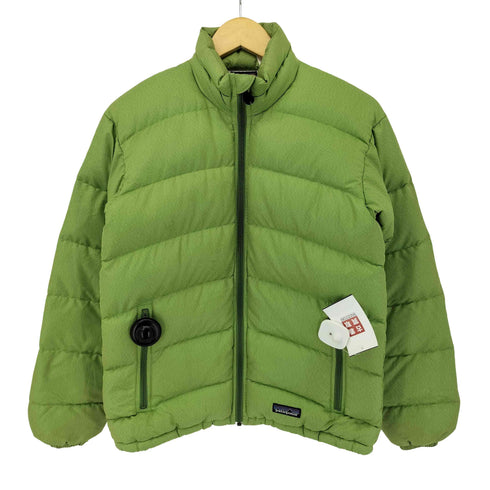 パタゴニア patagonia ホワイトグースミニマムダウン レディース import:XS