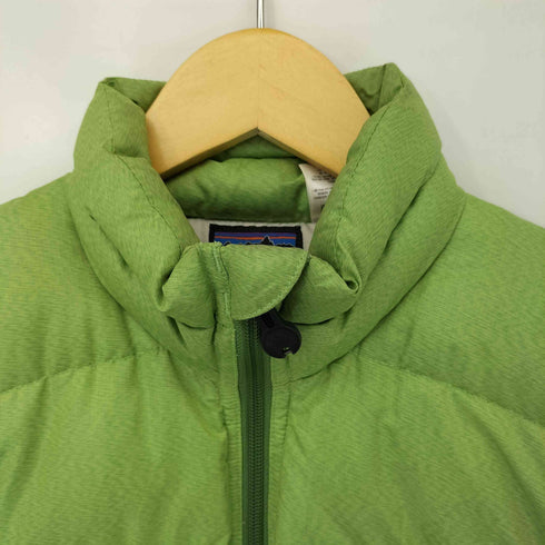 パタゴニア patagonia ホワイトグースミニマムダウン レディース import:XS