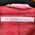 ピーエスポールスミス PS Paul Smith 3B ドット柄 ベルベットテーラードジャケット レディース 40