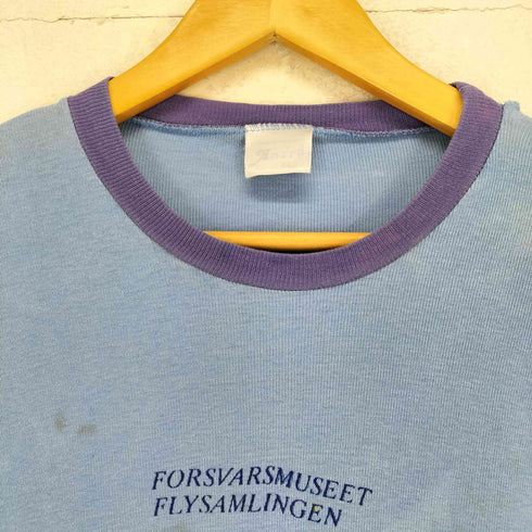 NORTHROP N-3PB フロントプリントリンガーTシャツ メンズ JPN:XL