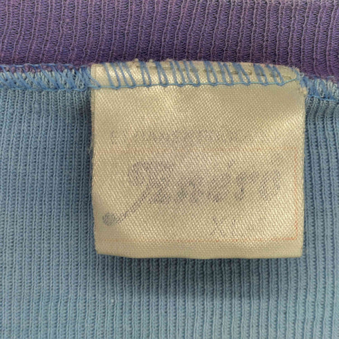 NORTHROP N-3PB フロントプリントリンガーTシャツ メンズ JPN:XL
