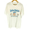 INSTANT ASSHOLE ©1991 袖裾シングル フロントプリントクルーネックTシャツ メンズ