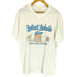 INSTANT ASSHOLE ©1991 袖裾シングル フロントプリントクルーネックTシャツ メンズ