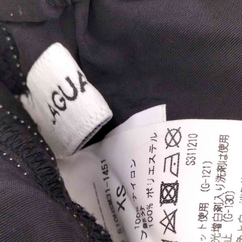 ラグアジェム LAGUA GEM WAIST RIBBON パンツ レディース XS