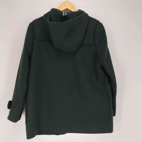 ピーエスポールスミス PS Paul Smith 比翼ボタン ウールダッフルコート レディース JPN:38