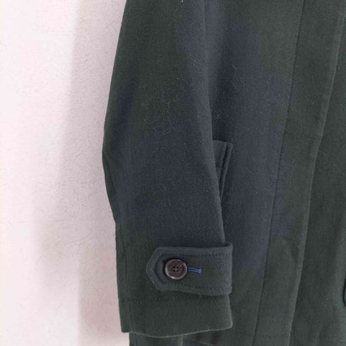 ピーエスポールスミス PS Paul Smith 比翼ボタン ウールダッフルコート レディース JPN:38