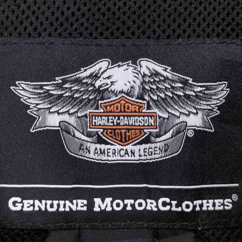 ハーレーダビッドソン HARLEY-DAVIDSON 背面刺繍シャツ メンズ JPN:XL