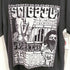 ベイサイド BAYSIDE MADE IN AMERICA フロントプリントクルーネックTシャツ メンズ JPN:XL
