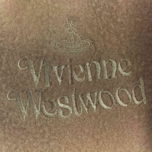 ヴィヴィアンウエストウッド Vivienne Westwood ウールマフラー レディース