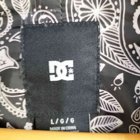 ディーシー DC Vintage DC Shoes Varsity Jacket メンズ import:L