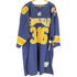 GOSPEL WEAR 3.16 JOHN ビッグシルエットゲームシャツ メンズ 66