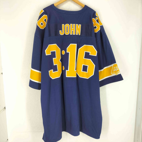 GOSPEL WEAR 3.16 JOHN ビッグシルエットゲームシャツ メンズ 66
