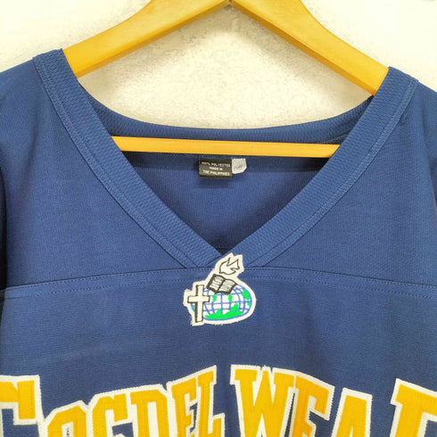 GOSPEL WEAR 3.16 JOHN ビッグシルエットゲームシャツ メンズ 66