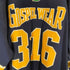 GOSPEL WEAR 3.16 JOHN ビッグシルエットゲームシャツ メンズ 66
