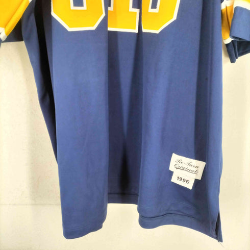 GOSPEL WEAR 3.16 JOHN ビッグシルエットゲームシャツ メンズ 66