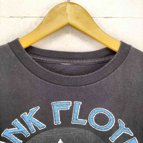 フロントプリントバンドTシャツ メンズ