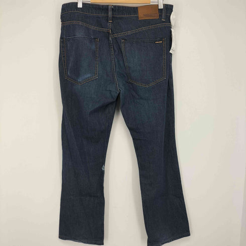 ヴォルコム VOLCOM SOLVER Modern Straight デニムパンツ メンズ US:32-33