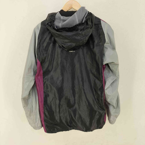アディダス adidas ウィンドブレーカージャケット メンズ import:M