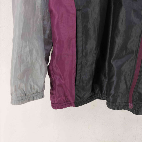 アディダス adidas ウィンドブレーカージャケット メンズ import:M