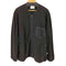 タカヒロミヤシタザソロイスト TAKAHIRO MIYASHITA The SoloIst. back gusset sleeve full zip fleece jacket.(solid) メンズ JPN:46