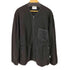 タカヒロミヤシタザソロイスト TAKAHIRO MIYASHITA The SoloIst. back gusset sleeve full zip fleece jacket.(solid) メンズ JPN:46