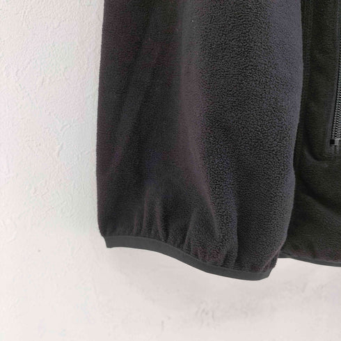 タカヒロミヤシタザソロイスト TAKAHIRO MIYASHITA The SoloIst. back gusset sleeve full zip fleece jacket.(solid) メンズ JPN:46