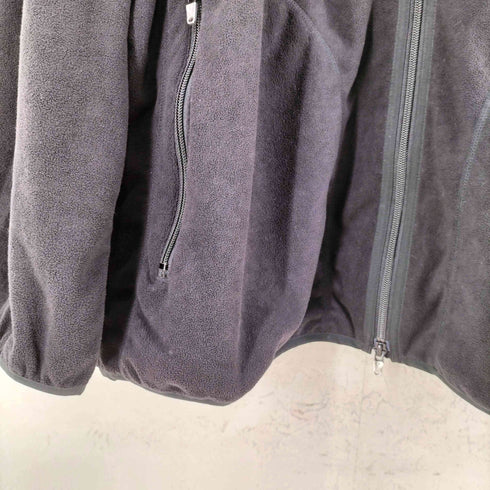 タカヒロミヤシタザソロイスト TAKAHIRO MIYASHITA The SoloIst. back gusset sleeve full zip fleece jacket.(solid) メンズ JPN:46