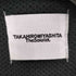 タカヒロミヤシタザソロイスト TAKAHIRO MIYASHITA The SoloIst. back gusset sleeve full zip fleece jacket.(solid) メンズ JPN:46