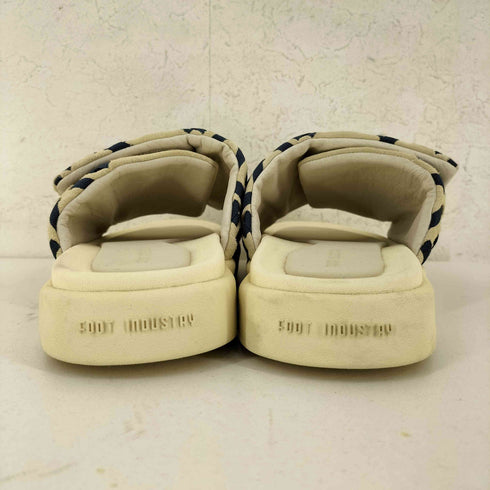 フットインダストリー FOOT INDUSTRY WEAVE SLIPPER 2.0 メンズ 3