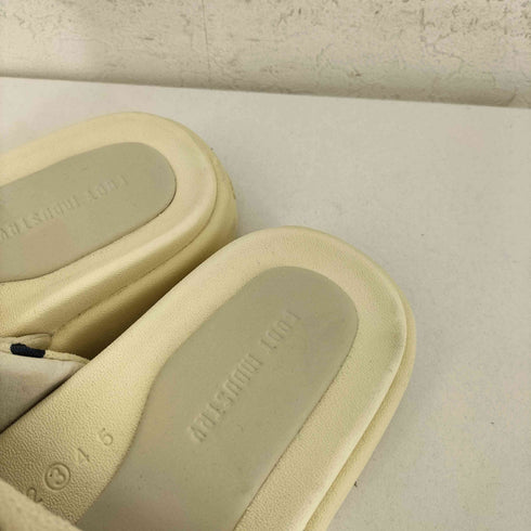 フットインダストリー FOOT INDUSTRY WEAVE SLIPPER 2.0 メンズ 3