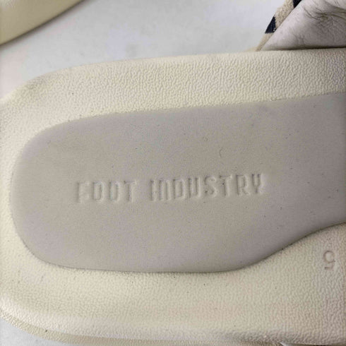 フットインダストリー FOOT INDUSTRY WEAVE SLIPPER 2.0 メンズ 3