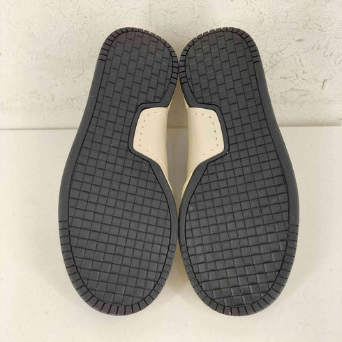フットインダストリー FOOT INDUSTRY レザーレトロスケートスニーカー レディース JPN:37
