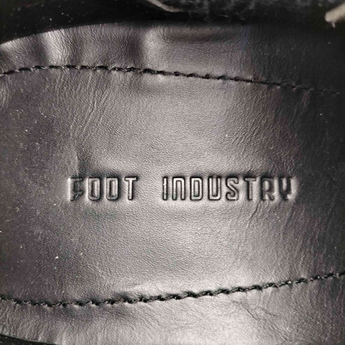フットインダストリー FOOT INDUSTRY Down Sneaker メンズ EUR:44