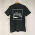 オニータ ONEITA バックプリント S/S Tシャツ メンズ