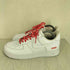 シュプリーム Supreme コラボ Air Force 1 Low メンズ JPN:26.5