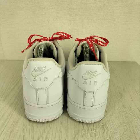 シュプリーム Supreme コラボ Air Force 1 Low メンズ JPN:26.5