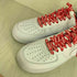 シュプリーム Supreme コラボ Air Force 1 Low メンズ JPN:26.5