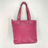 コーチ COACH シボ革 オールレザートートバッグ レディース