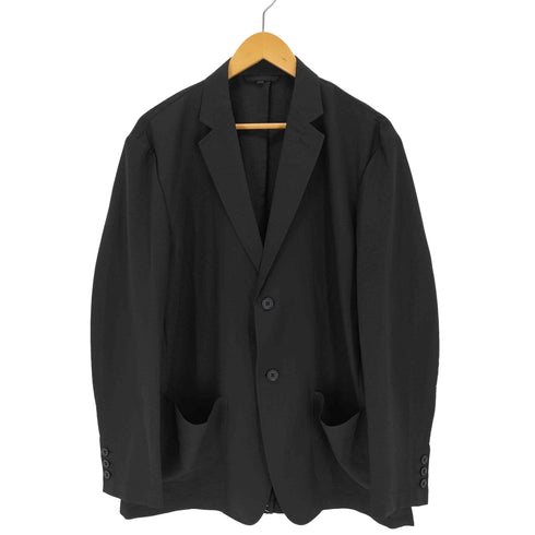ムジルシリョウヒン 無印良品 ストレッチサッカージャケット メンズ JPN:XL