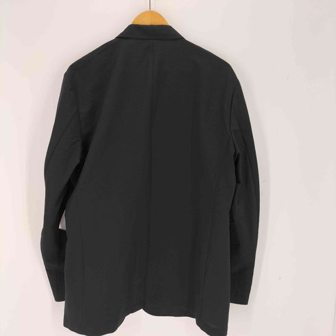 ムジルシリョウヒン 無印良品 ストレッチサッカージャケット メンズ JPN:XL