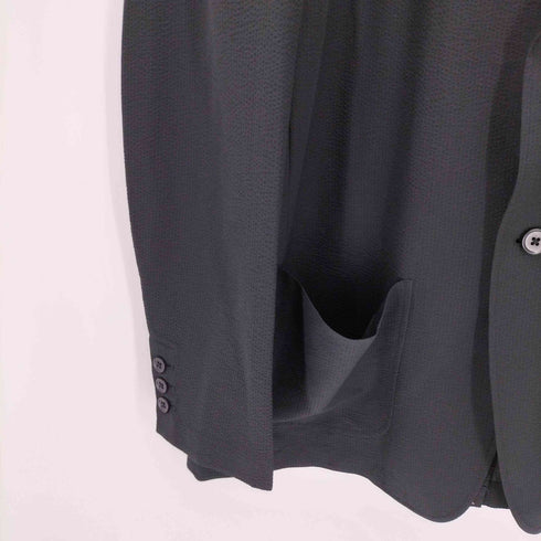 ムジルシリョウヒン 無印良品 ストレッチサッカージャケット メンズ JPN:XL