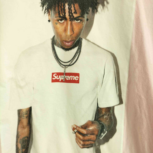 シュプリーム Supreme 23AW NBA Youngboy Tee メンズ import:M