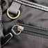 コーチ COACH シグネチャーロゴ レザー切替キャンバスショルダーバッグ レディース