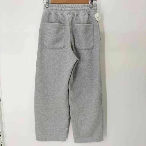 ユニクロシー UNIQLO:C スウェットワイドパンツ メンズ JPN:S