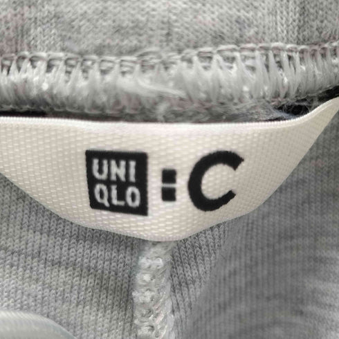ユニクロシー UNIQLO:C スウェットワイドパンツ メンズ JPN:S