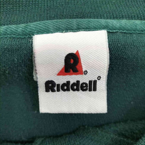Riddell 90S NFL チーム 刺繍 スウエット メンズ