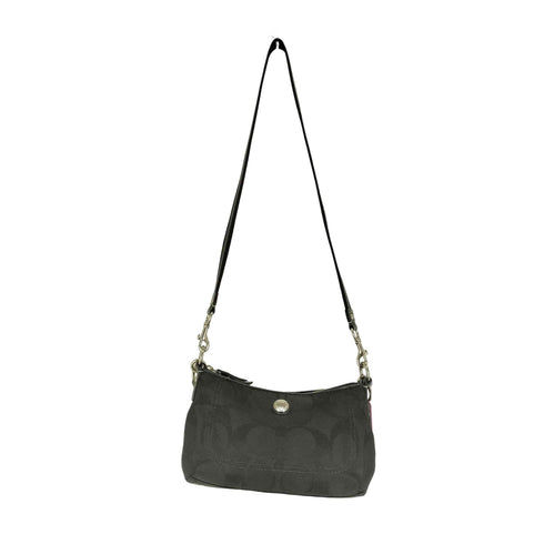 コーチ COACH シグネチャーロゴ 2WAY ショルダーバッグ レディース