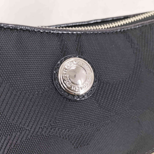 コーチ COACH シグネチャーロゴ 2WAY ショルダーバッグ レディース