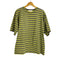 ウェルダー WELLDER 25SS Stripe Short Sleeve メンズ JPN:3